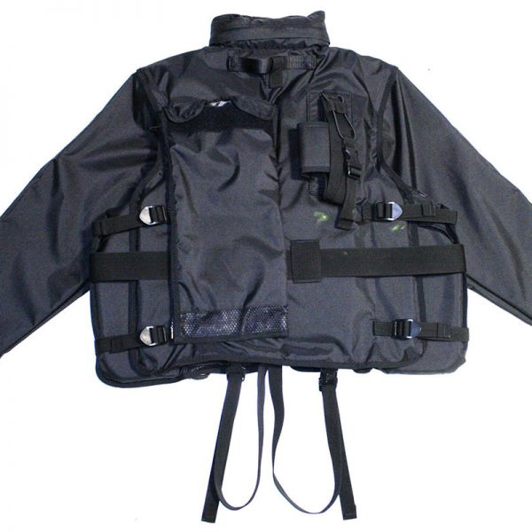 SOS-5022-1-(1)-Black-Life-jacket-Vest