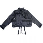2-SOS-5022-1-(1)-Black-Foam-Long-Sleeve-Life-Jacket