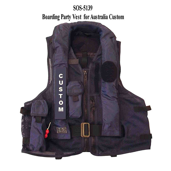 SOS-5139-Border-Force-Customs-life-jacket
