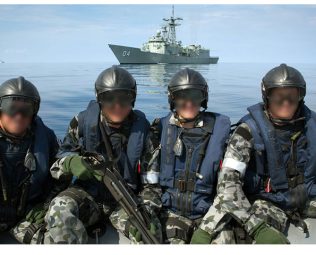 SOS Marine -Survival Operations Specialists