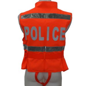Police Life Jacket Hi-Vis1