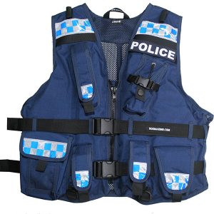 Police Life Jacket 2