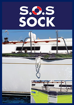 SOS Marine -SOS Sock