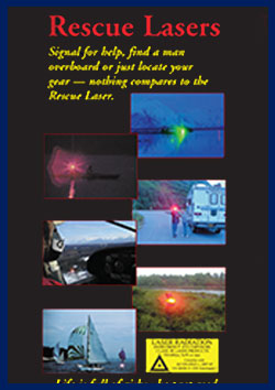 Rescue Laser Brochure