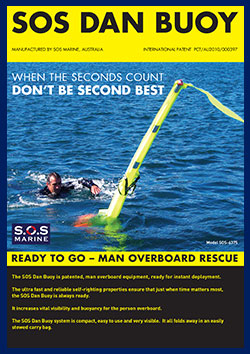 SOS Dan Buoy Brochure