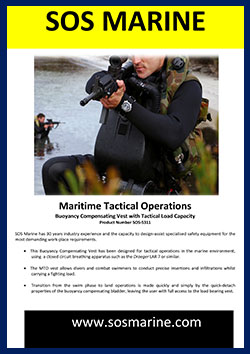 SOS MTO Maritime Tactical Operation SOS-5311