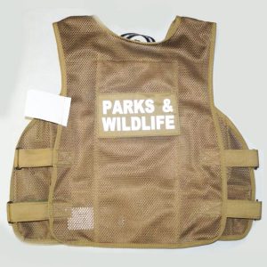 Load-Bearing-equipment-vest - parks wildlife 2